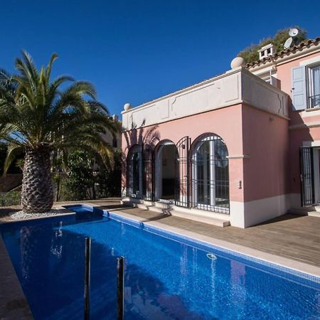 Asia Gardens Villa With Private Pool In Benidorm Cala de Finestrat Exteriör bild