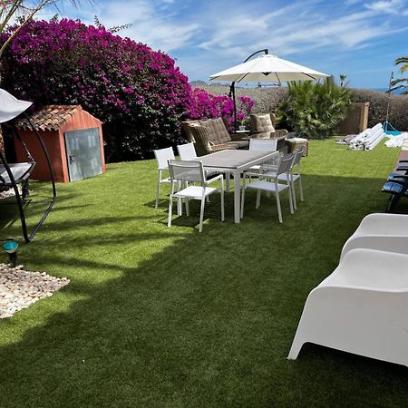Asia Gardens Villa With Private Pool In Benidorm Cala de Finestrat Exteriör bild