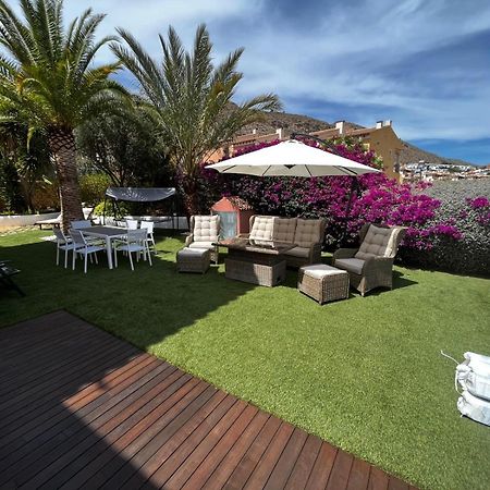 Asia Gardens Villa With Private Pool In Benidorm Cala de Finestrat Exteriör bild