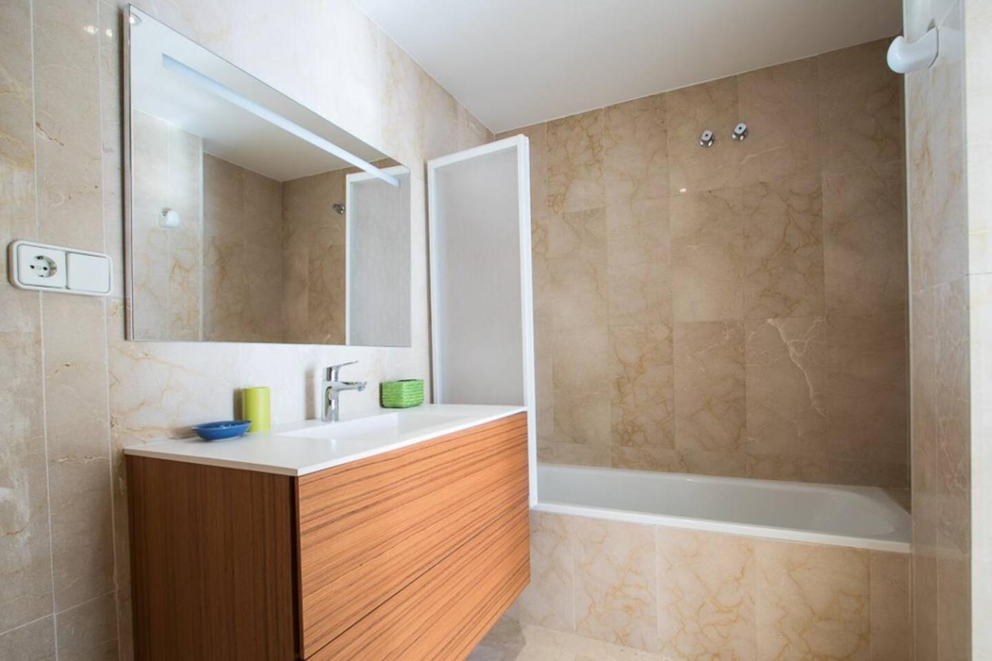 Asia Gardens Villa With Private Pool In Benidorm Cala de Finestrat Exteriör bild