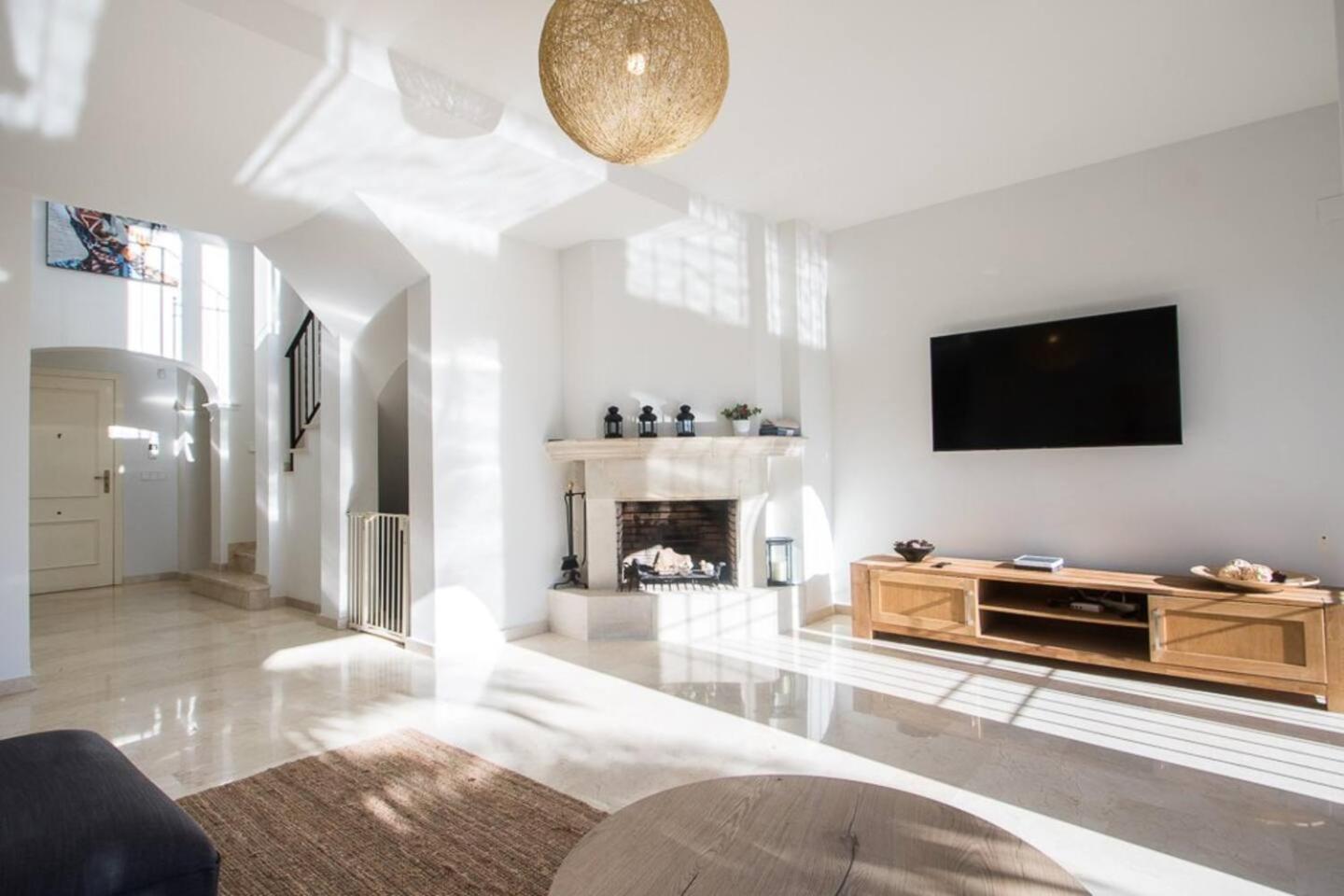 Asia Gardens Villa With Private Pool In Benidorm Cala de Finestrat Exteriör bild